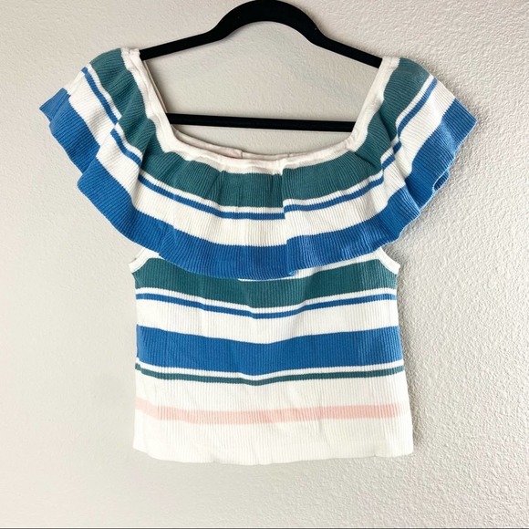 NWT Roxy Cropped Sweater - Picture 2 of 6